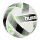 Hummel Storm FB football white/black/green size 3 2