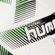 Hummel Storm FB football white/black/green size 4 3