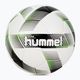 Hummel Storm 2.0 FB football white/black/green size 5