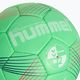 Hummel Elite HB handball green/white/red size 1 3