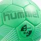 Hummel Concept HB handball green/blue/white size 2 3