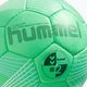 Hummel Concept HB handball green/blue/white size 3 3