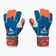 SELECT 34 Protection goalkeeper gloves 2019 blue and white 500046