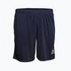 SELECT Pisa navy blue football shorts 600059