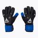 Goalkeeper's gloves SELECT 33 Allround V21 blue/black 500057