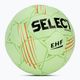 SELECT Mundo EHF handball V22 green size 0 2