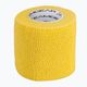 Wide tape for gaiters SELECT 4 pcs yellow 17708