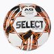 SELECT Flash Turf football v23 white/orange 110047 size 4