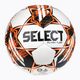 SELECT Flash Turf football v23 white/orange 110047 size 4 2