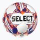 SELECT Future Light DB v23 white/orange size 3 football