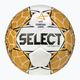 SELECT Ultimate LM v23 EHF Official white/gold handball size 3