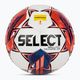 SELECT Brillant Training Fortuna 1 League football v23 white/red size 5