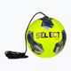 SELECT Street Kicker v24 green size 4 training ball