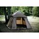 Prologic Firestarter Insta-Zebo brown tent 49857 6