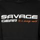 Savage Gear Cosmo Hoodie fishing sweatshirt black 73699 3