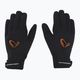 Savage Gear Neoprene Stretch Glowe fishing gloves black 76466 2