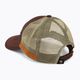 Westin Hillbilly Trucker adjustable baseball cap brown A27 3