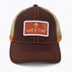 Westin Hillbilly Trucker adjustable baseball cap brown A27 4