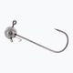 Westin RoundUp HD Natural Mustad lure jig heads 32629 3 pcs silver T07-0050-100