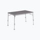 Outwell Weatherproof Coledale hiking table grey 531164