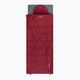 Outwell Contour Lux sleeping bag maroon 230367