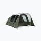 Outwell 5-person camping tent Ashwood 5 green 3