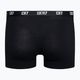 Men's CR7 Basic Trunk boxer shorts 3 pairs white/grey melange/black 8