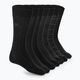 Men's CR7 Socks 7 pairs black