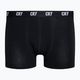 Men's CR7 Basic Trunk boxer shorts 5 pairs black 2