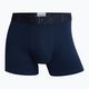 Men's CR7 Basic Trunk boxer shorts 3 pairs blue/navy 2