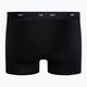 Men's boxer shorts CR7 Bamboo Trunk FSC 3 pairs black 3