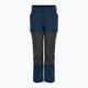 Color Kids Outdoor Pants navy blue and black 5443 trekking trousers