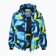 Color Kids Ski Jacket AOP AF 10.000 blue 740688 2