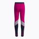 Children's thermal underwear Color Kids Ski Underwear Colorblock pink and black 740777.5885 6