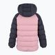 Color Kids Ski Jacket Quilted AF 10,000 pink/black 740694 3