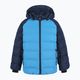 Color Kids Ski Jacket Quilted AF 10,000 blue/black 740695 6