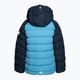Color Kids Ski Jacket Quilted AF 10,000 blue/black 740695 2