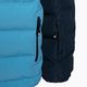 Color Kids Ski Jacket Quilted AF 10,000 blue/black 740695 3