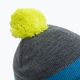 Color Kids Hat Beanie Colorblock winter hat blue-grey 740805 4