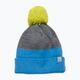 Color Kids Hat Beanie Colorblock winter hat blue-grey 740805 7