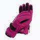 Color Kids Ski Gloves Waterproof pink 740815