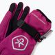 Color Kids Ski Gloves Waterproof pink 740815 4