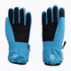 Color Kids Ski Gloves Waterproof blue 740815 2