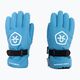 Color Kids Ski Gloves Waterproof blue 740815 3