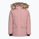 Children's winter jacket Color Kids Parka w. Fake Fur AF 10,000 pink 740724