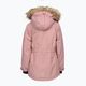 Children's winter jacket Color Kids Parka w. Fake Fur AF 10,000 pink 740724 2