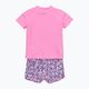 T-shirt + swimming shorts Color Kids Set pink CO7200895708 2