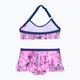 Children's two-piece swimsuit Color Kids Skirt AOP Bikini pink CO7201075708 2