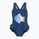 Children's one-piece swimsuit Color Kids Application navy blue CO7201197198