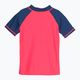 Color Kids Print Pink Swim Shirt CO7201305380 2